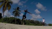world-triple-jump-champion-tamgho-of-france-trains-in-cuba