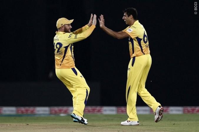 CSK fast bowler Ashish Nehra picked up four wickets, but it was not enough as KKR scampered home Ashish Nehra CSK Brendon McCullum