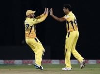 Ashish Nehra CSK Brendon McCullum