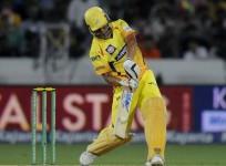 MS Dhoni CSK
