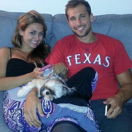 Lacy Faddoul and Marcus Grodd