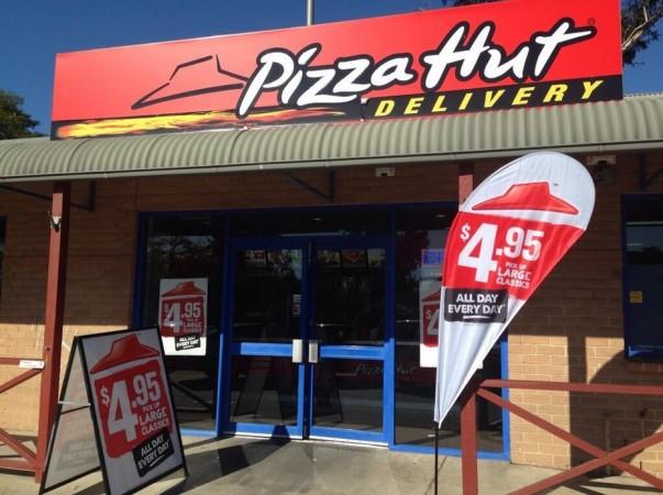Pizza Hut Australia's get one hamster free promotions backfire Pizza Hut's hamster campaign fails