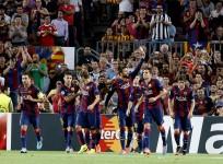 Barcelona vs APOEL