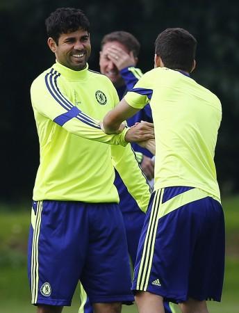 Mourinho has revealed that Costa picked up an injury while playing for Spain in the recent international break. Diego Costa