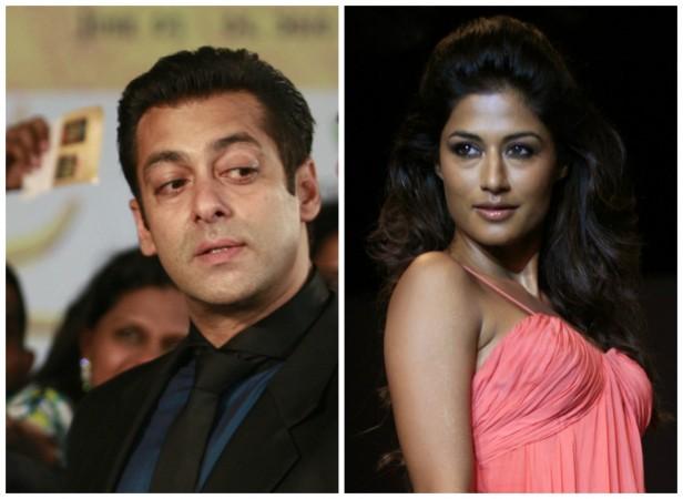 Salman Khan, Chitrangada Singh