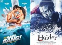 Bang Bang and Haider