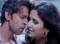 Hrithik Roshan, Katrina Kaif in 'Bang Bang' title track
