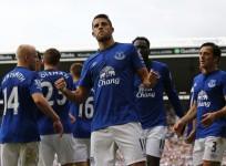 Everton vs Wolfsburg