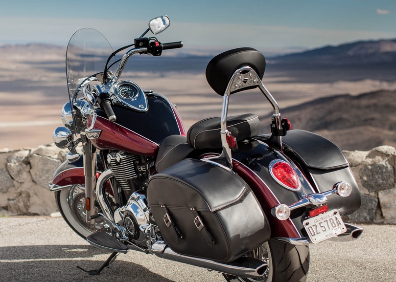 Triumph Thunderbird lt 2015