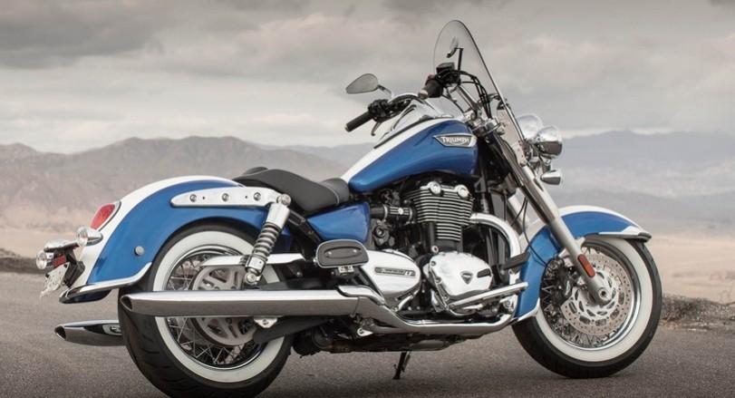 Triumph Motorcycles Launches Thunderbird LT in India Triumph Motorcycles Launches Thunderbird LT in India