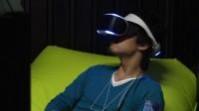 Virtual reality headsets unveiled at Tokyo Game Show