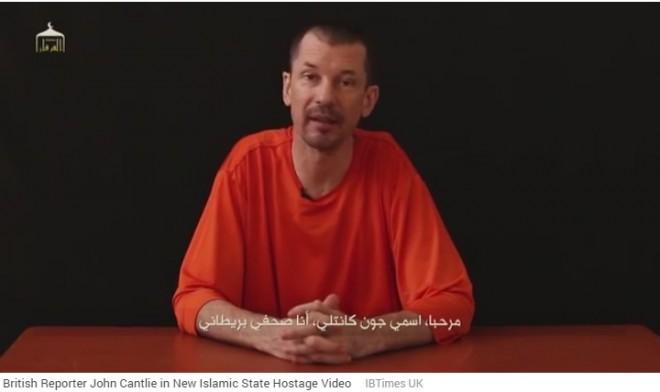 John Cantlie
