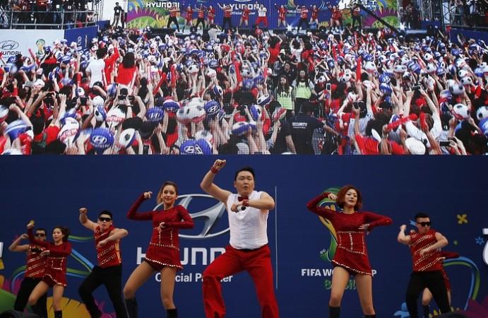 Psy is expected to light up the Opening Ceremony of the 2014 Asian Games with his performance Psy Asian Games