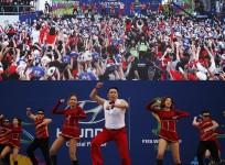 Psy Asian Games