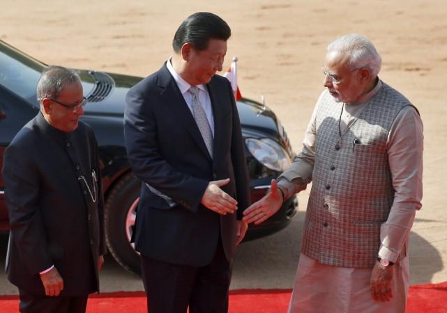Modi-Jinping