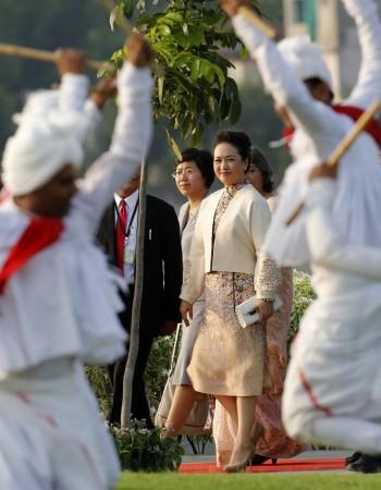 Chinese First Lady