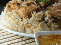 Biryani