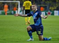 Arsenal Jack Wilshere