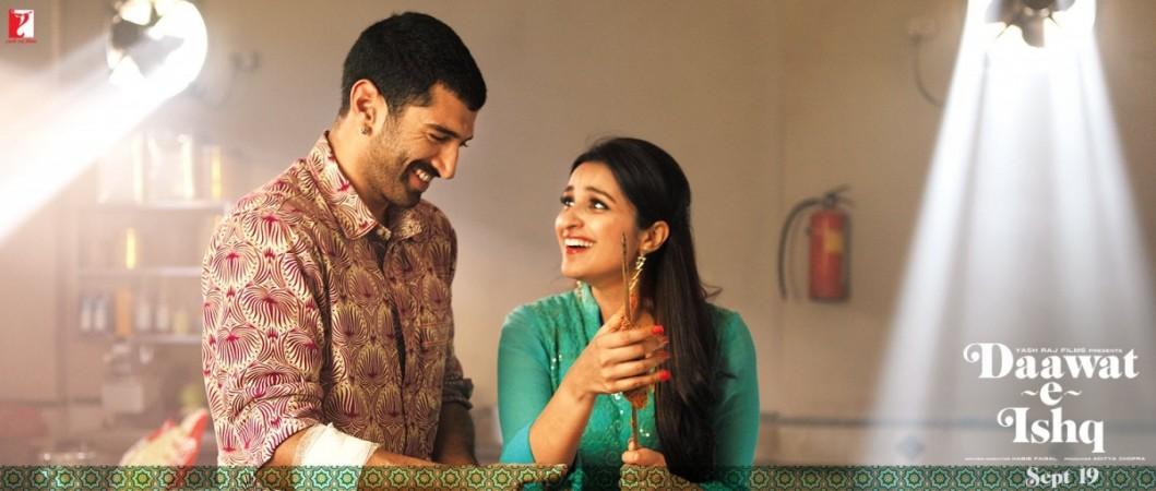 'Daawat-e-Ishq' still.