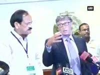 bill-gates-meets-pm-modi-and-venkaiah-naidu