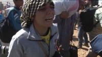 turkey-reopens-border-to-syrian-kurds-fleeing-is-group