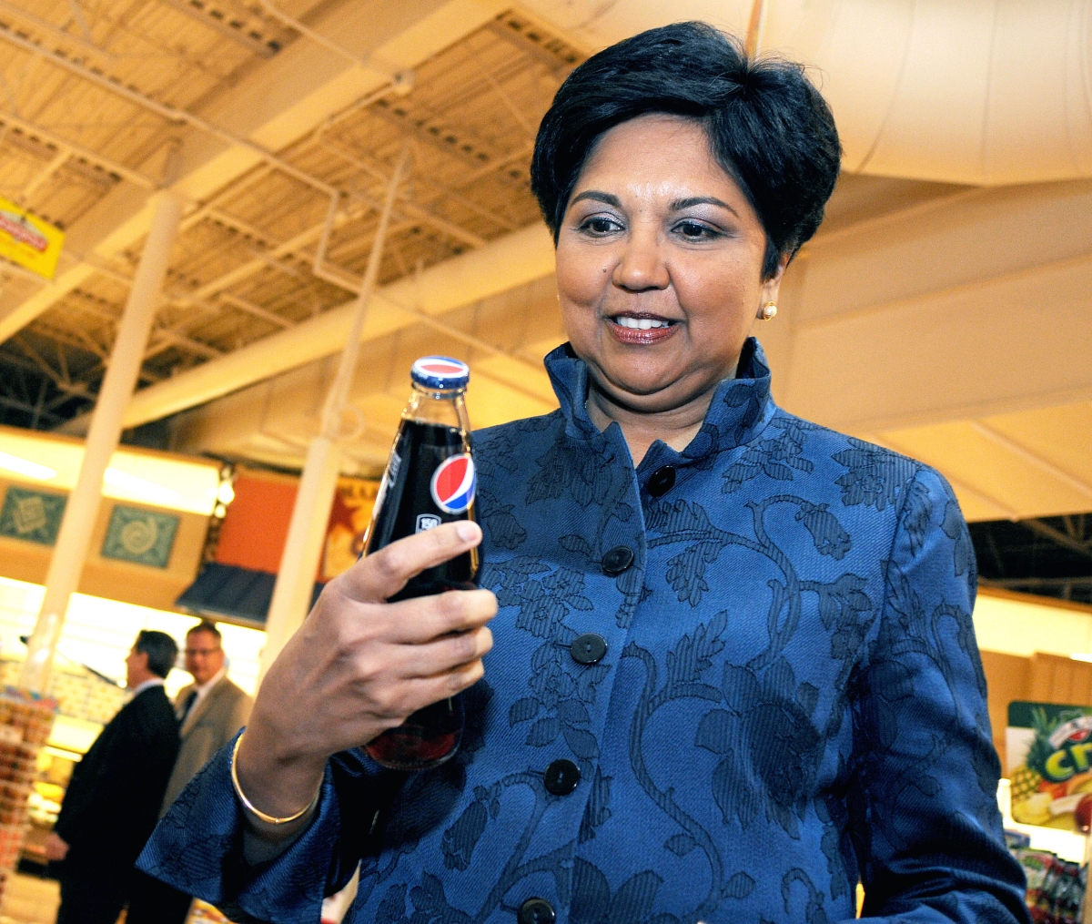 Indra Nooyi