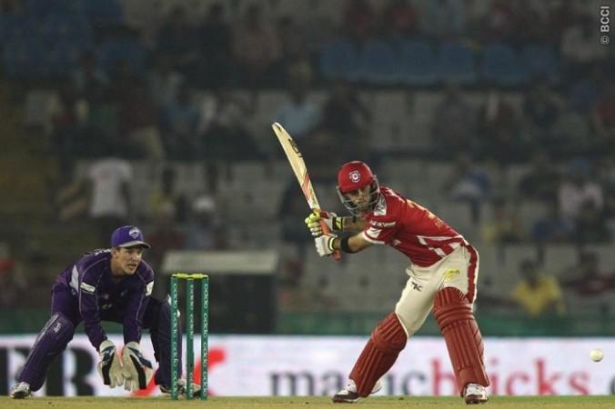 Kings XI Punjab batsman Glenn Maxwell will look to take charge once again Glenn Maxwell Kings XI Punjab