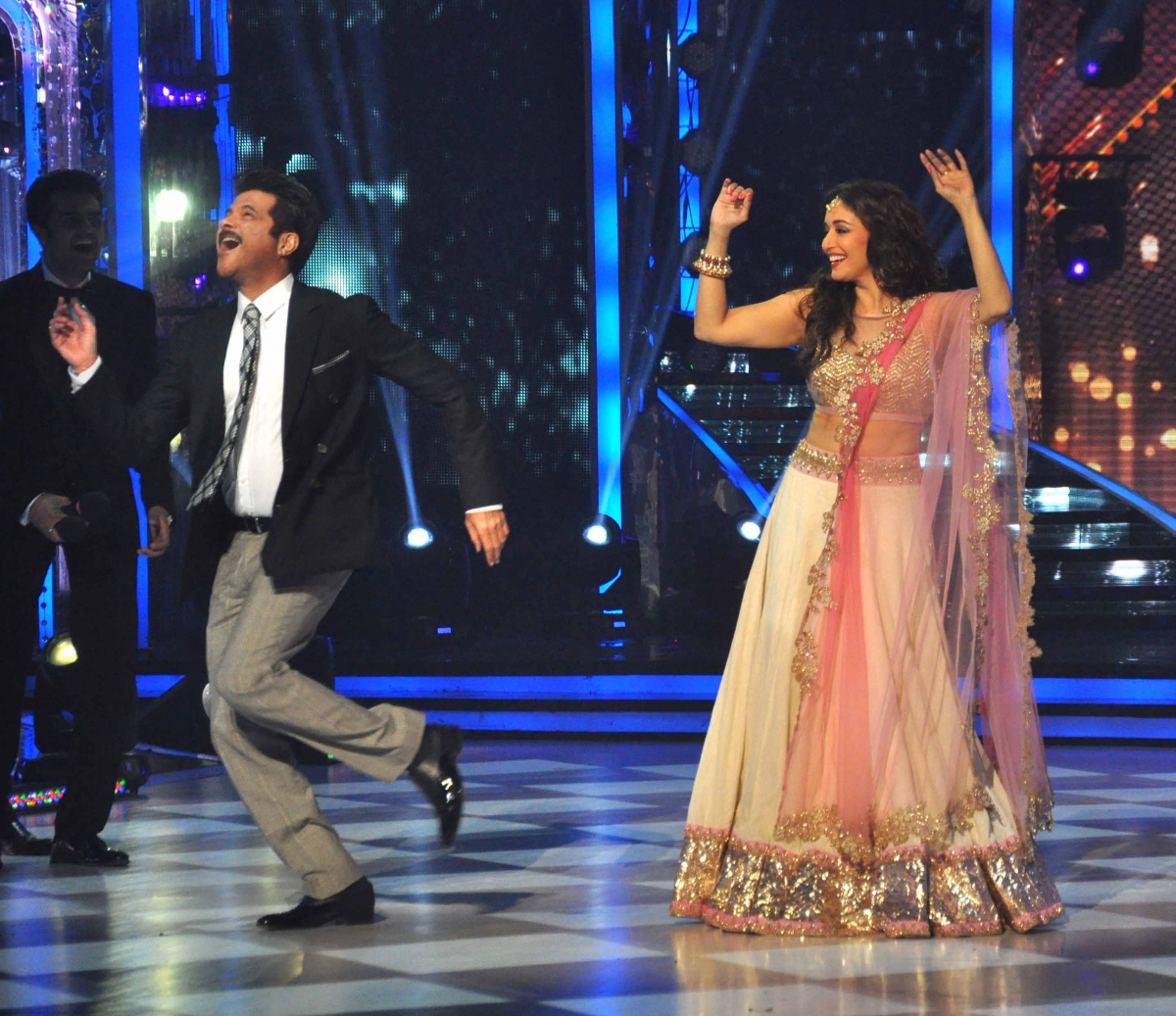 'Jhalak Dikhhla Jaa 7' Super Finale 'Jhalak Dikhhla Jaa 7' Super Finale