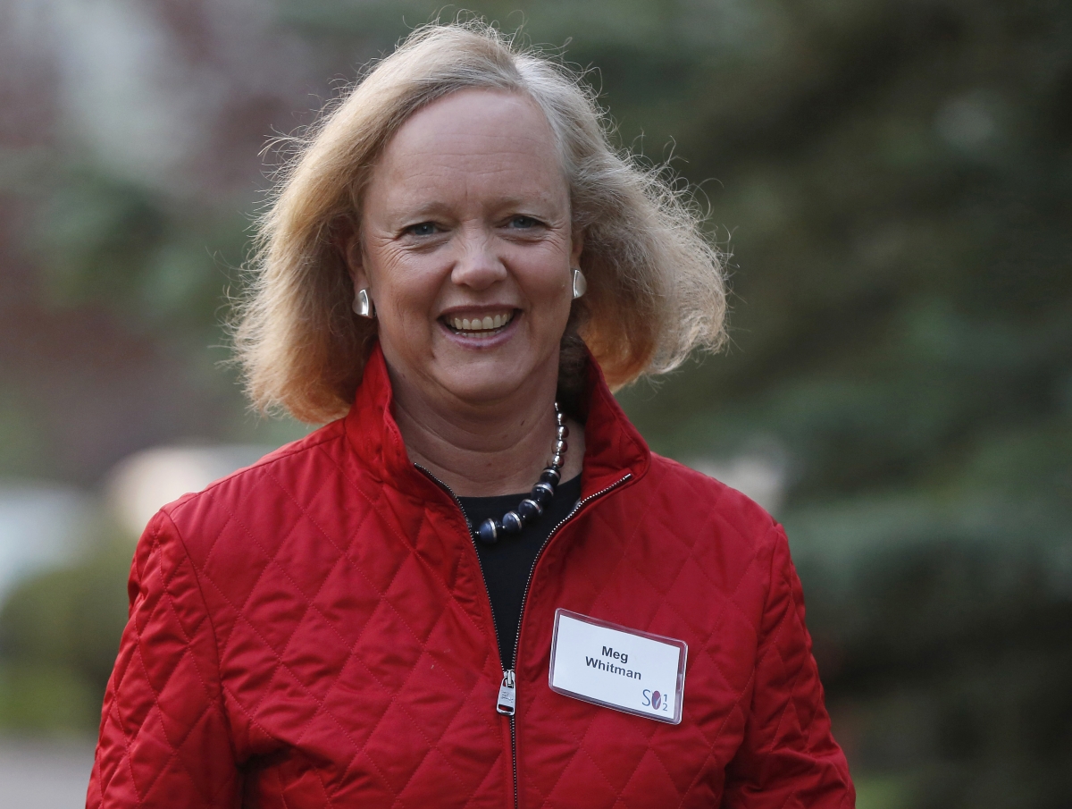 6. Meg Whitman