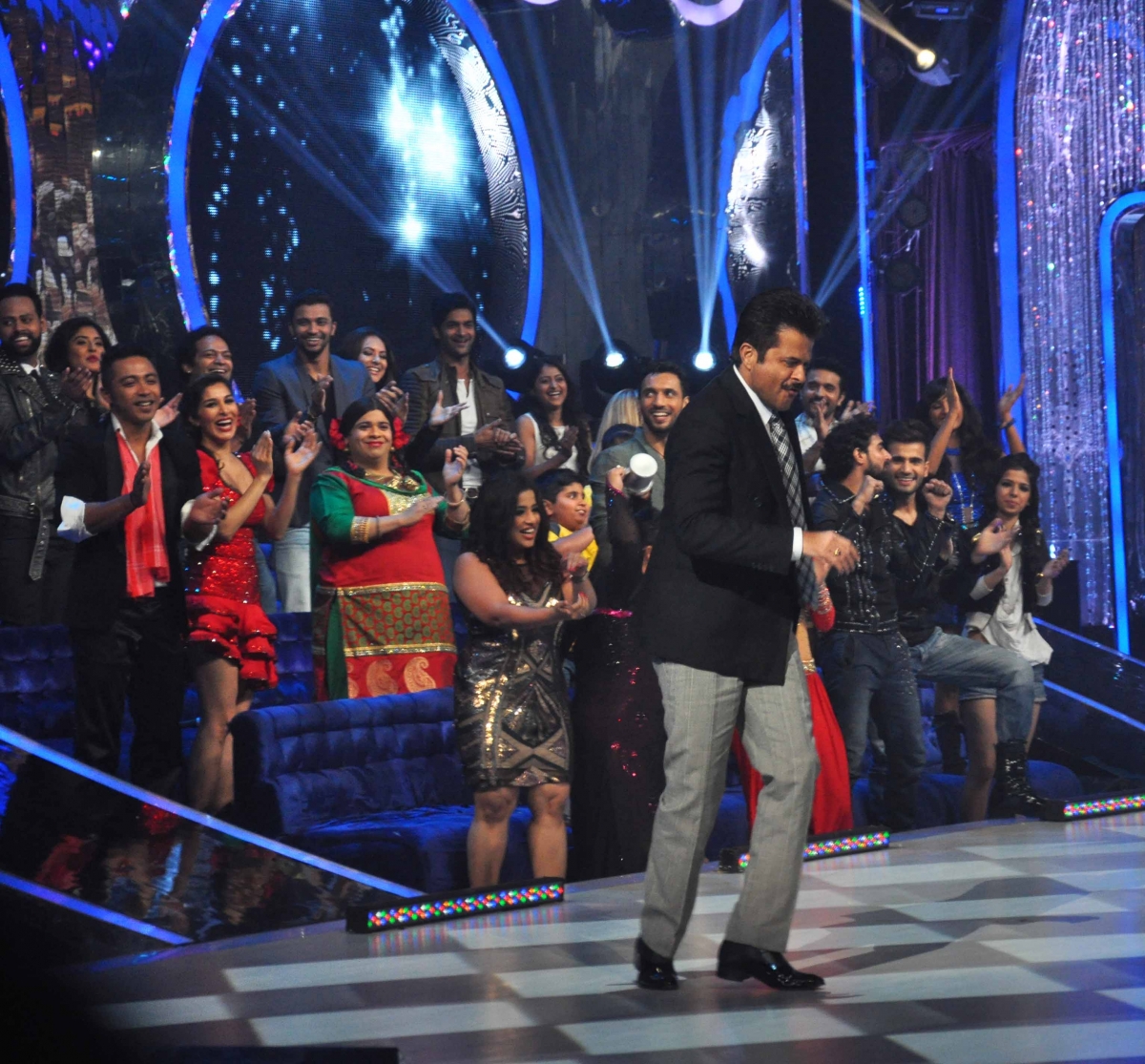 'Jhalak Dikhhla Jaa 7' Super Finale 'Jhalak Dikhhla Jaa 7' Super Finale