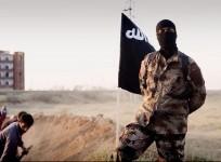 The militant group Islamic State (ISIS) has released a propaganda video showing Syrian soldiers digging their own graves before they are executed.