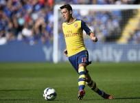 Mesut Ozil Arsenal