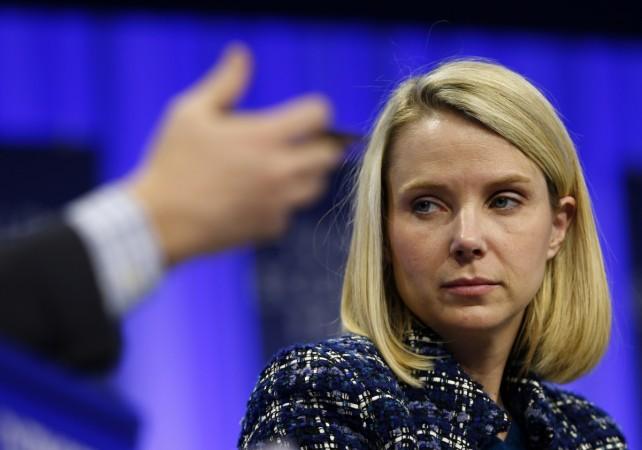 Marissa mayer