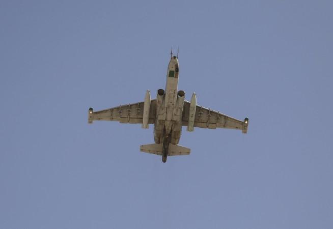 Threat: Six Russian fighter jets were intercepted by US Air Force near Alaska while two bombers were spotted by Canada.