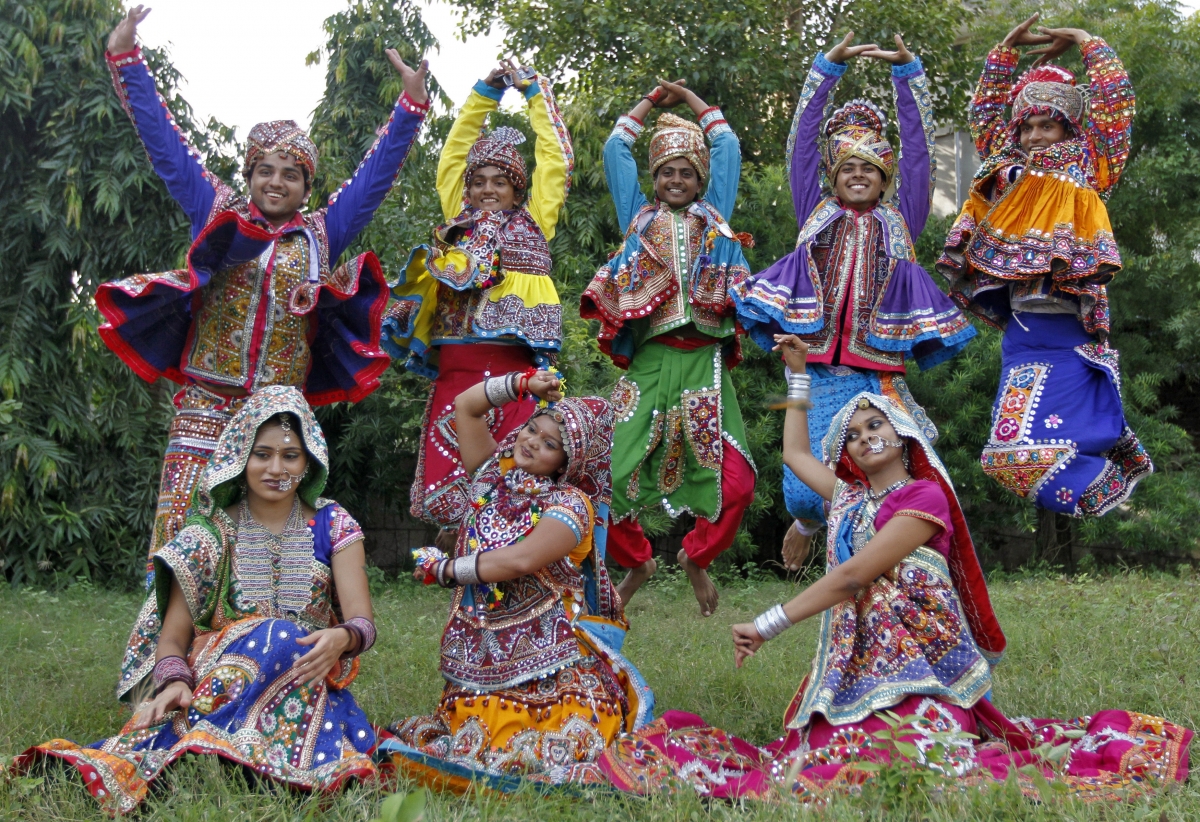 Navratri Special – From 'Gujarat' to 'West Bengal': Nine Days Celebration In India