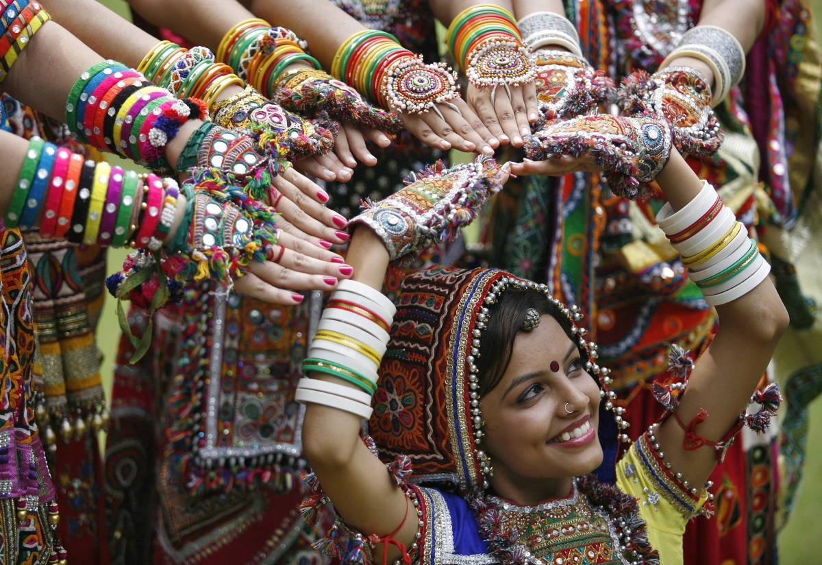 Navratri Special – From 'Gujarat' to 'West Bengal': Nine Days Celebration In India