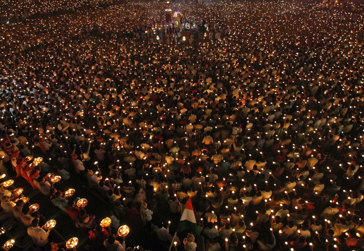 Navratri Special – From 'Gujarat' to 'West Bengal': Nine Days Celebration In India