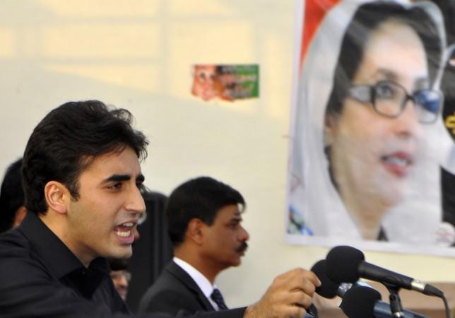 Bilawal Bhutto