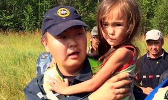 3 year old rescued from forest after 11 days and 11 nights 3 year old rescued from forest after 11 days and 11 nights