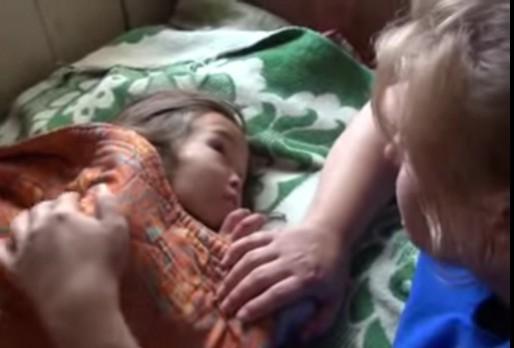 Three year old rescued from forest after 11 days and 11 nights three year old rescued from forest after 11 days and 11 nights