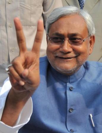 Nitish Kumar