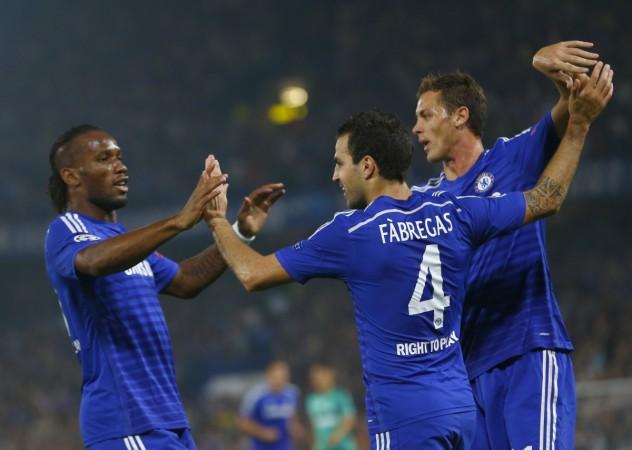 Chelsea will be looking to record their fifth successive victory when they face Manchester City on Sunday Manchester United vs Chelsea
