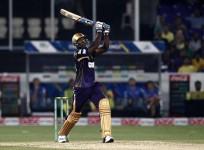 Andre Russell KKR