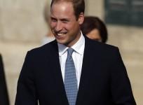 Prince William Apologises to Crowd for his Pregnant Wife's Absence in Malta