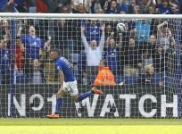 Jamie Vardy Leicester City