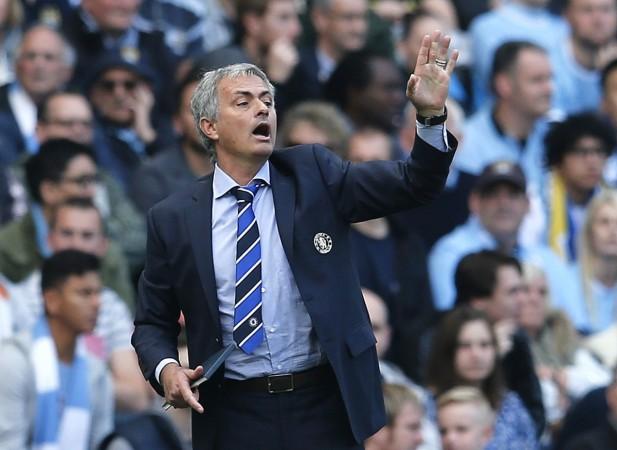 Chelsea manager Jose Mourinho has been lucky to have very less injury concerns this season Jose Mourinho