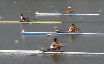 Indian Rowers