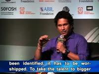 cricket-icon-sachin-tendulkars-bat-tie-and-t-shirt-auctioned-for-orphan-children