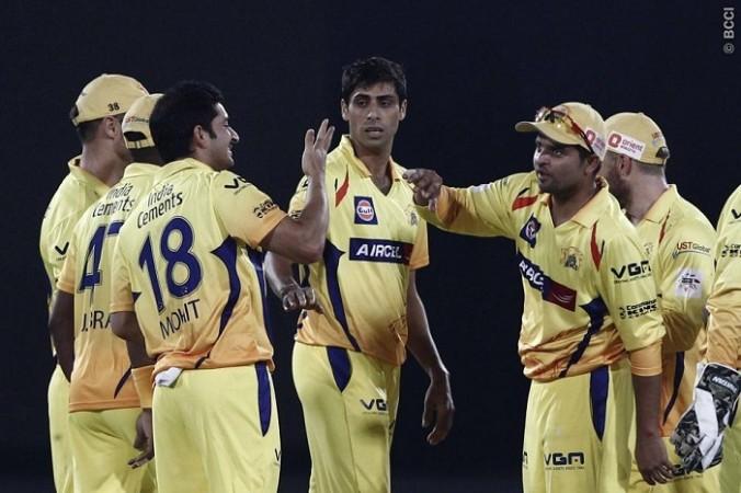 CSK will hope for a better performance against the Dolphins in the CLT20 2014 CSK Ashish Nehra Suresh Raina Mohit Sharma