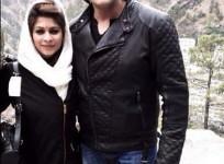 Tanishaa Mukerji and Armaan Kohli